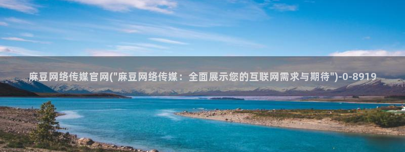 麻豆视频关键词