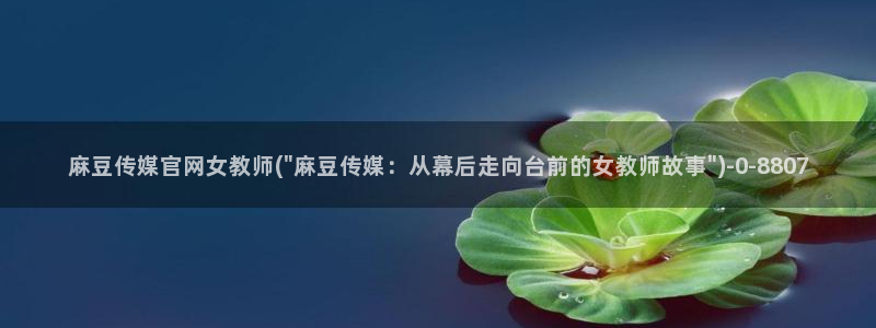 麻豆视频相关搜索